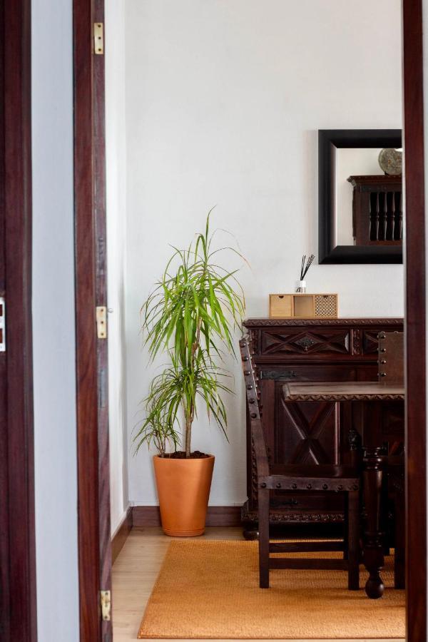 Apartamento Do Arquinho I - By Vinteoito Amarante Exterior photo