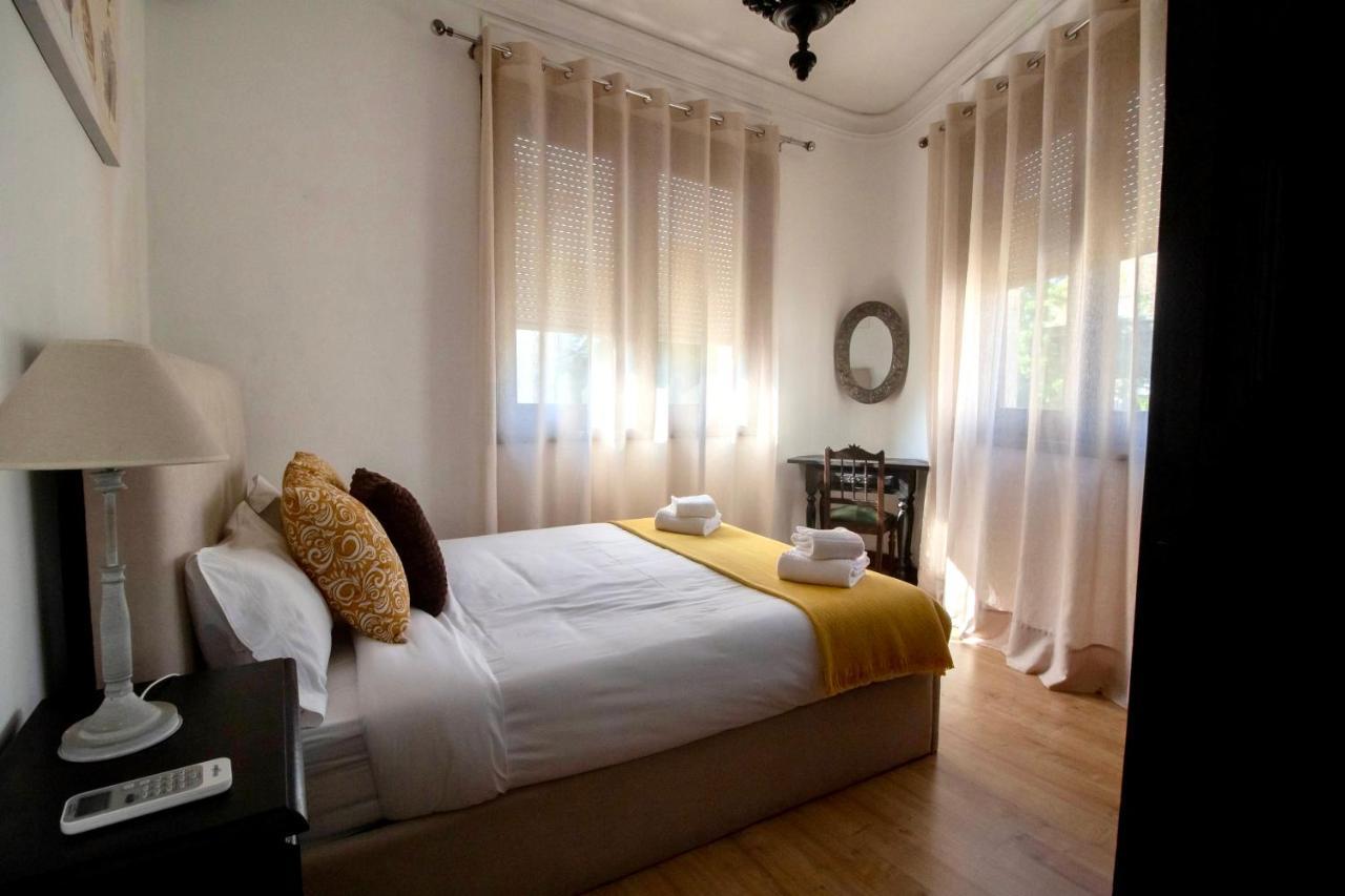 Apartamento Do Arquinho I - By Vinteoito Amarante Exterior photo