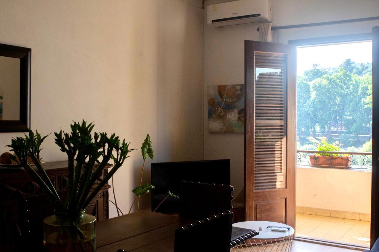 Apartamento Do Arquinho I - By Vinteoito Amarante Exterior photo